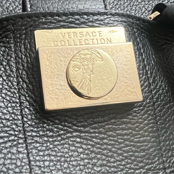 Versace Collection Authentic Handbag. - Picture 15 of 16